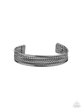 Paparazzi Mens Cuff Bracelet (BC006)